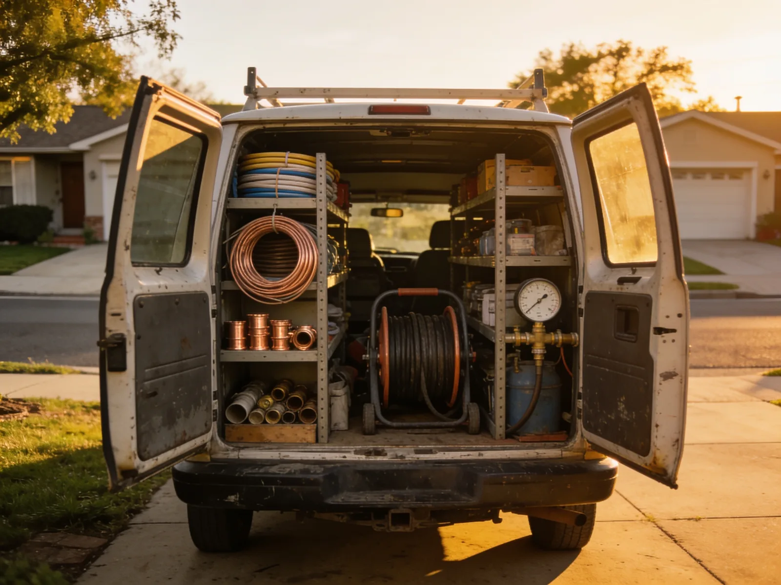 Emergency Plumber company in Mercersburg, PA